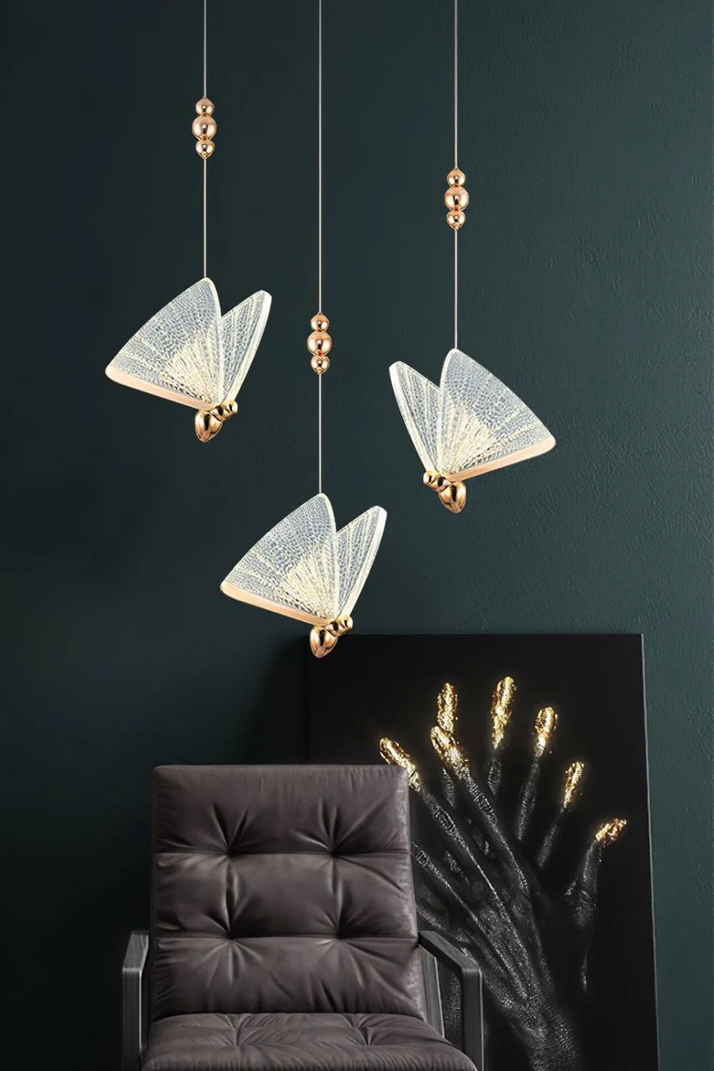 Butterfly Pendant Light - Image 24