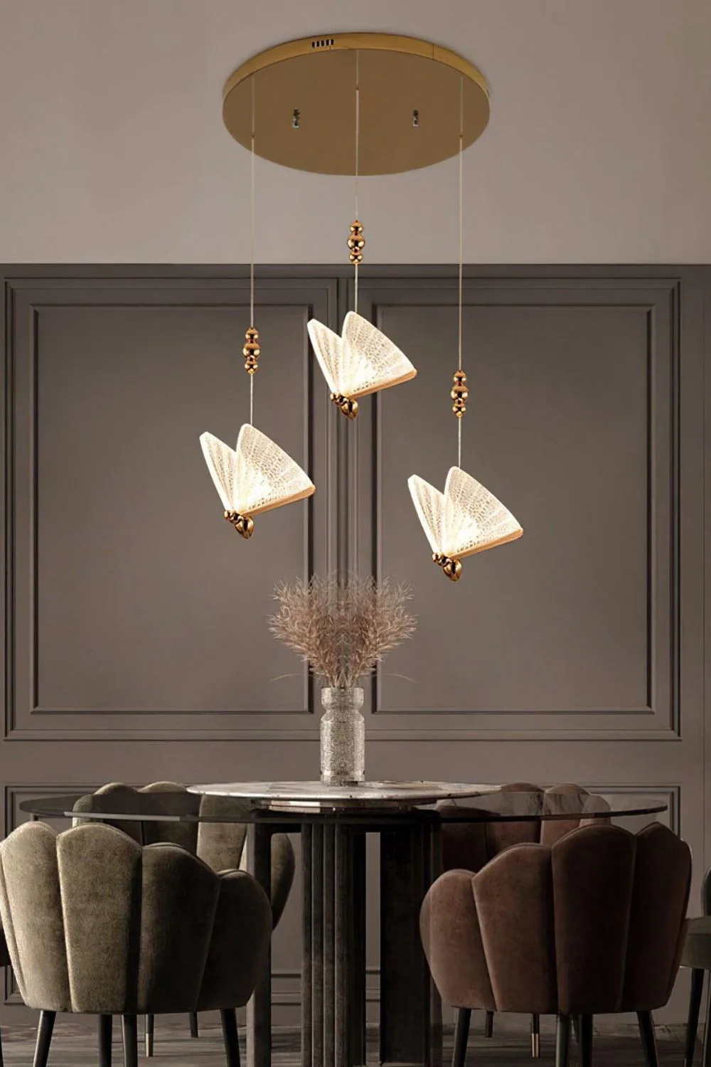 Butterfly Pendant Light - Image 25