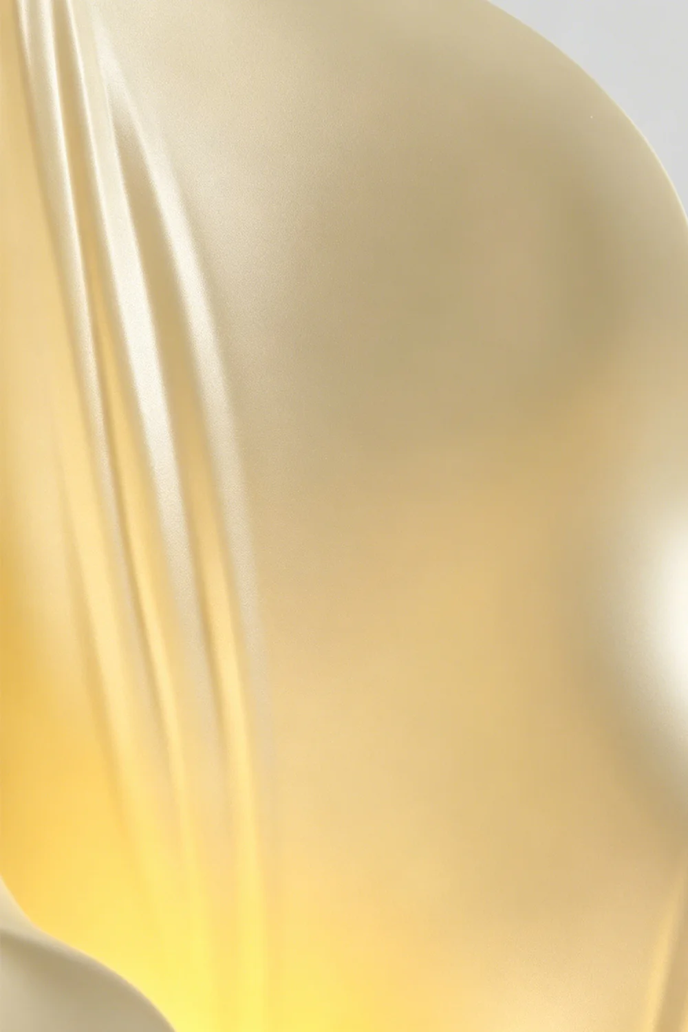 Calla Muse Resin Floor Lamp - Image 10