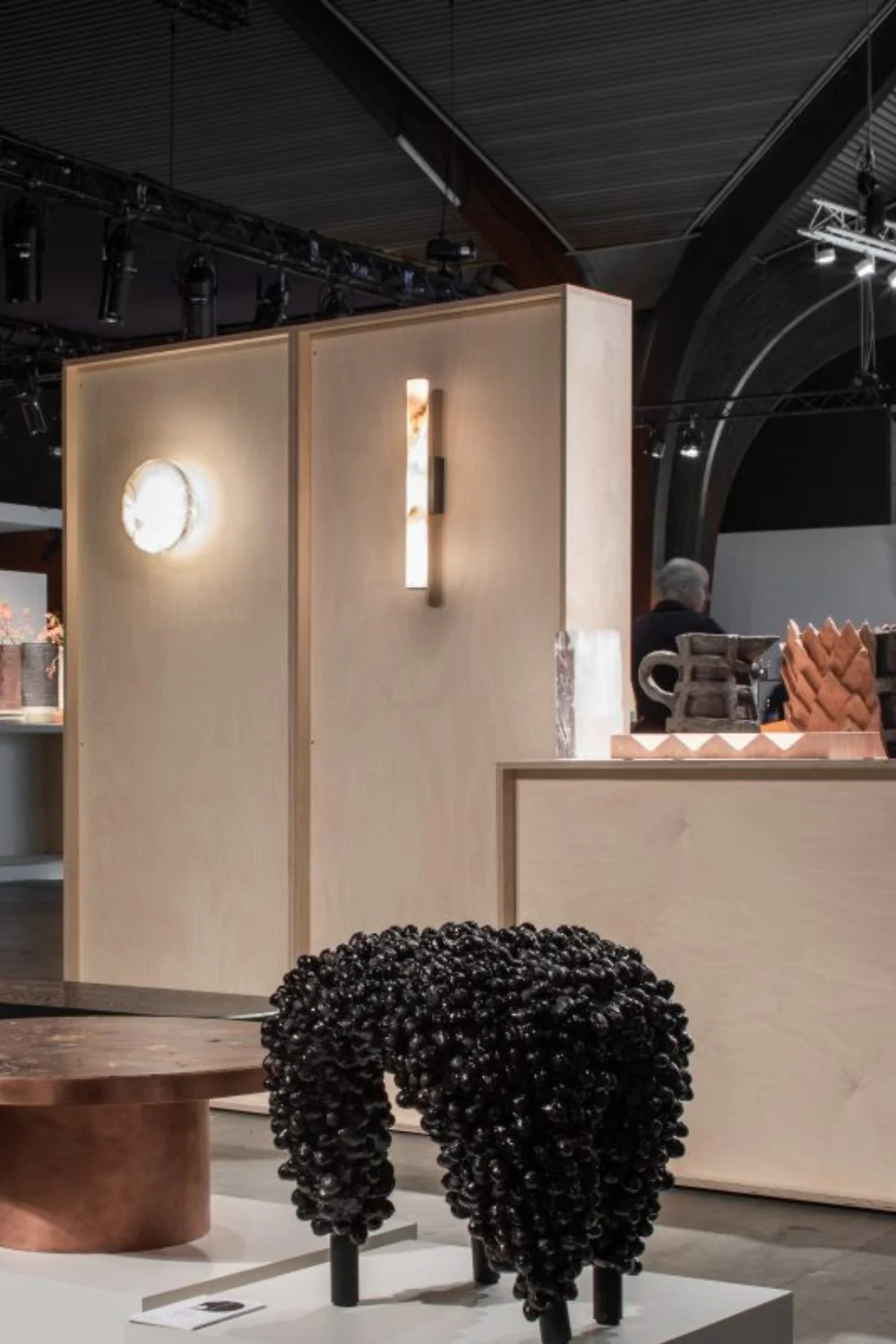 Callisto Wall Lamp - Image 8