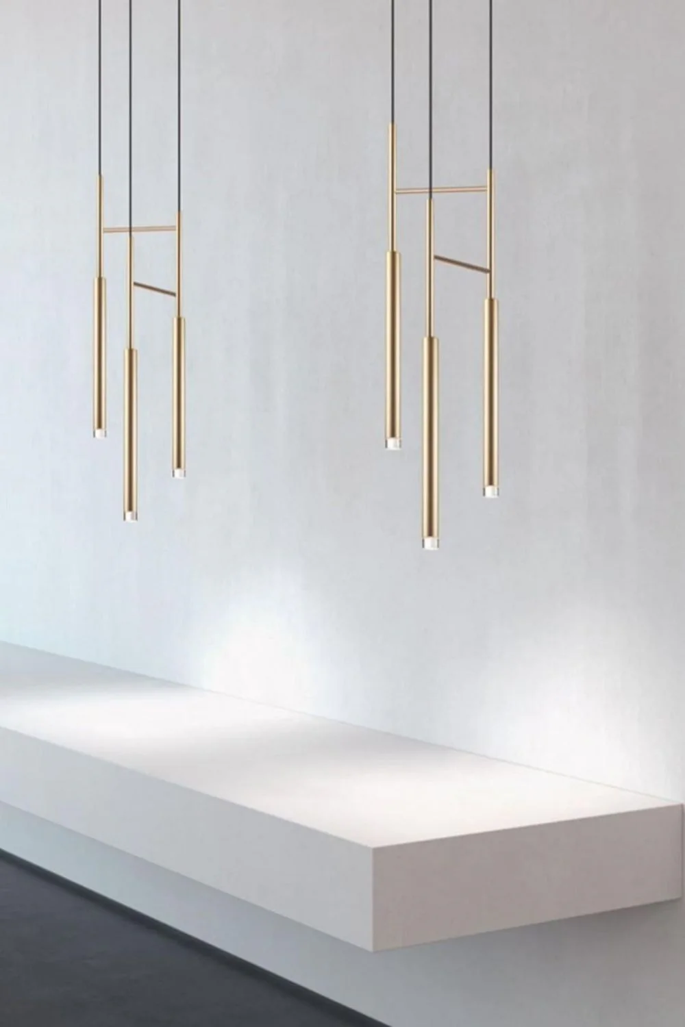 Candle Pendant Light - Image 6
