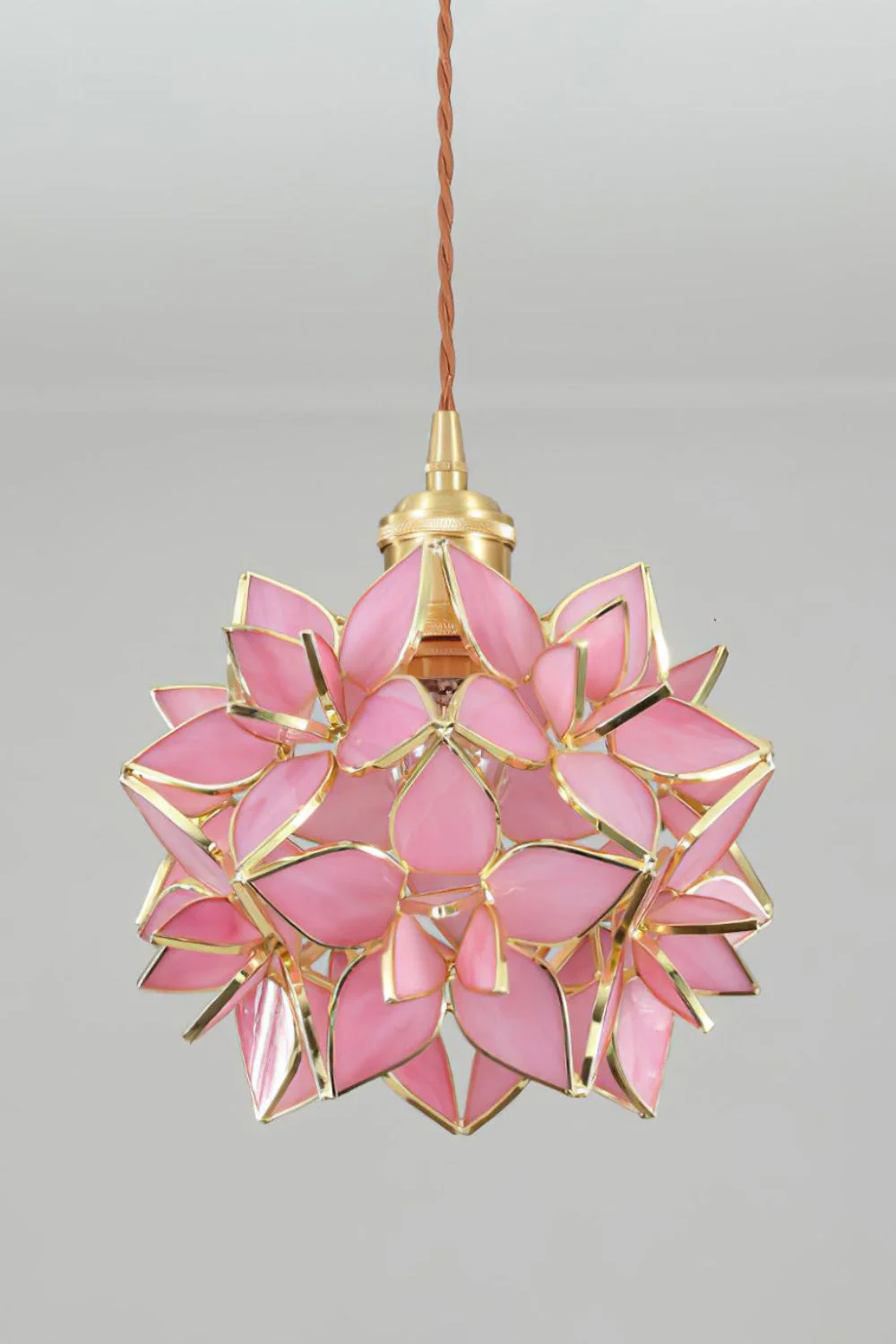 Capiz Pendant Lamp - Image 13