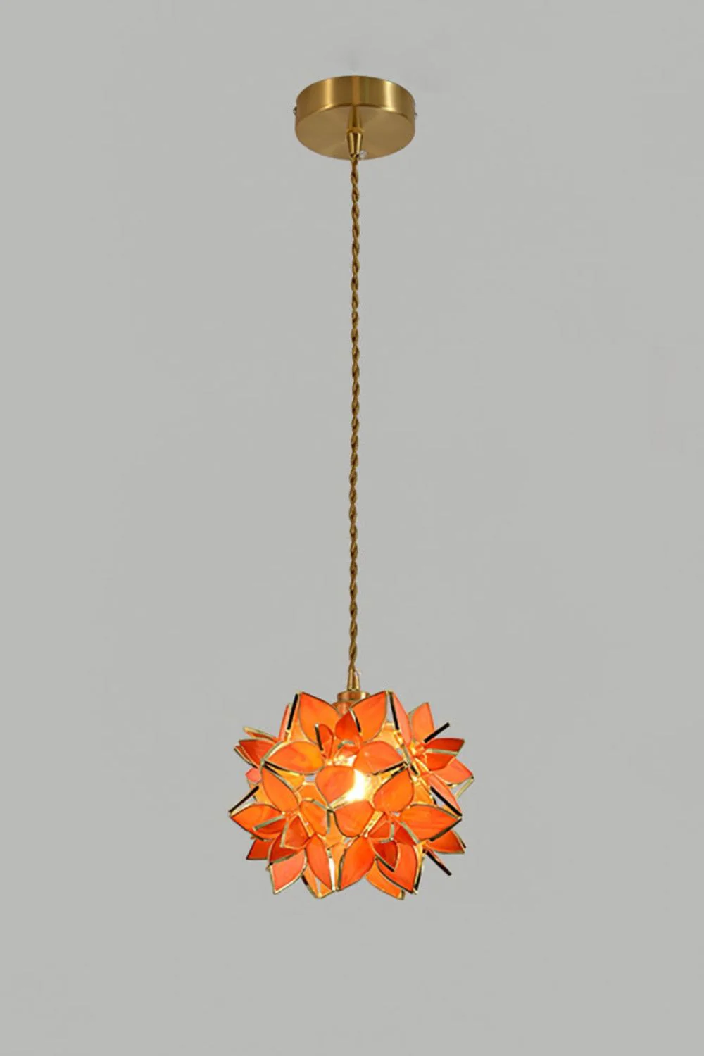 Capiz Pendant Lamp - Image 19