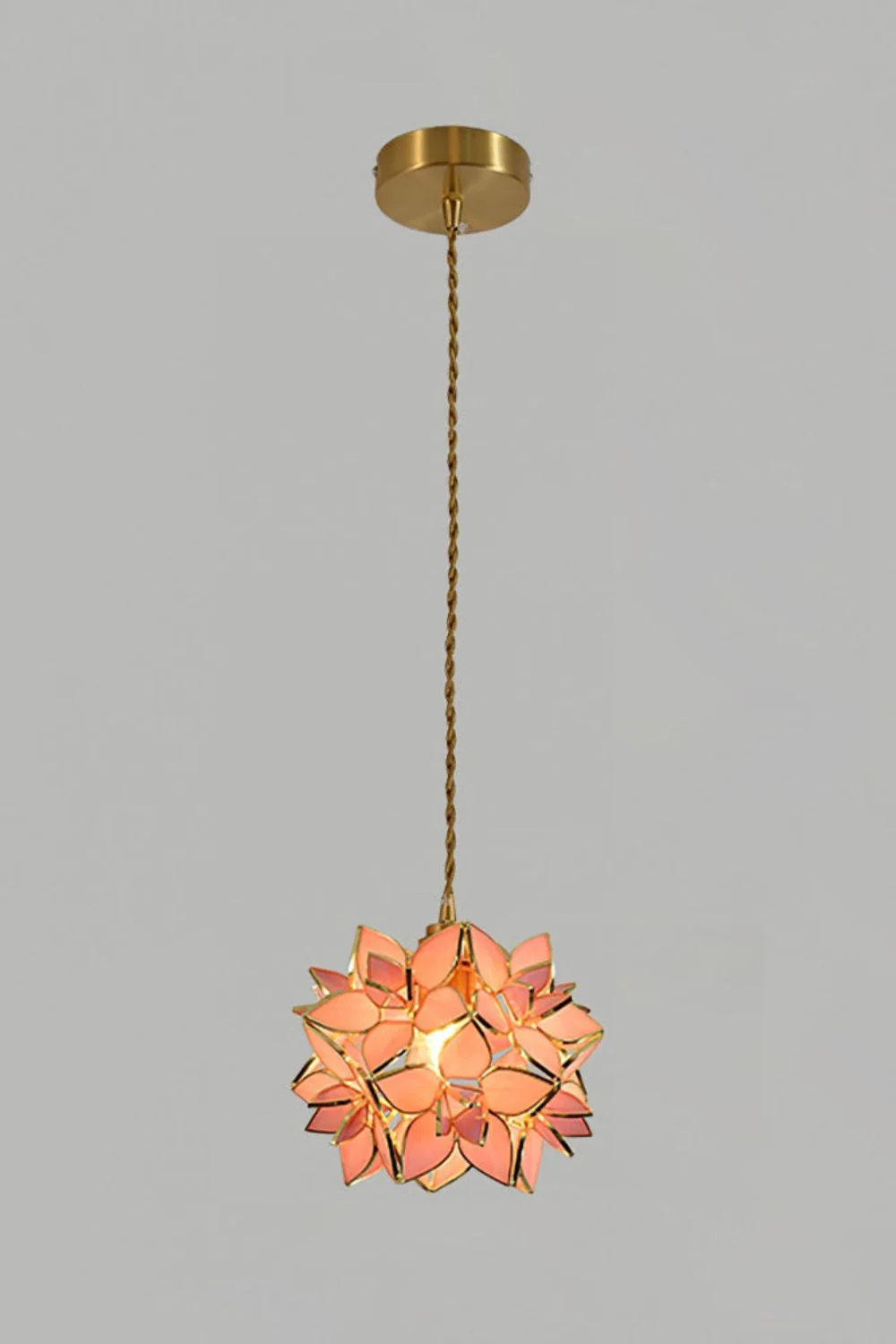 Capiz Pendant Lamp - Image 20