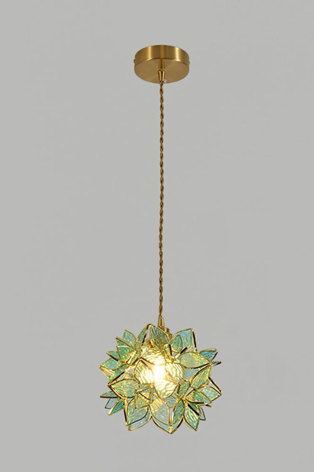 Capiz Pendant Lamp - Image 21