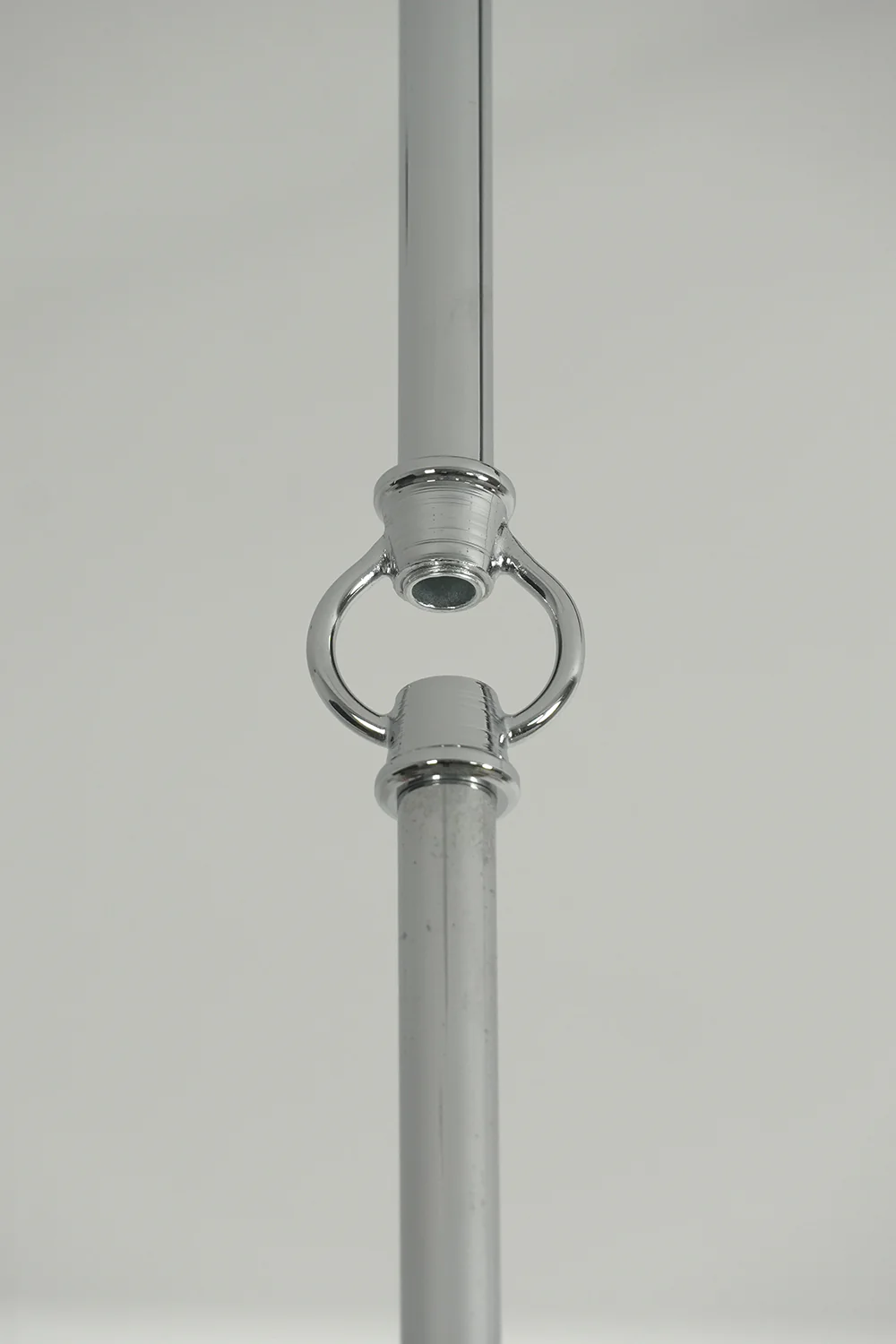 Capiz Shell Elongated Chandelier - Image 14