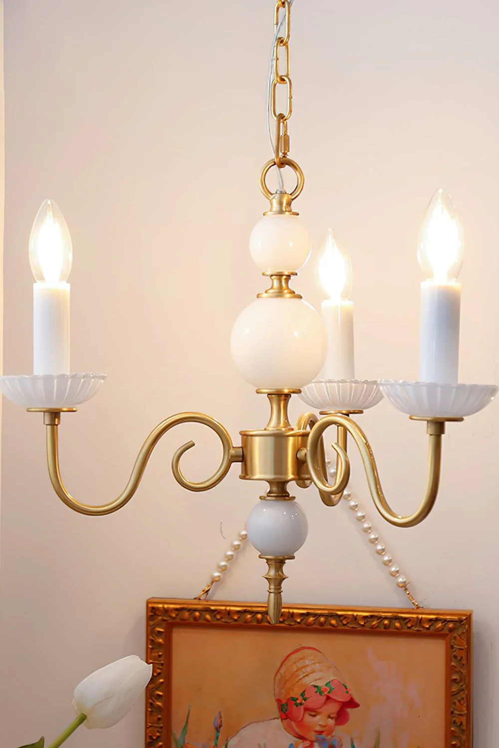 Carlita Chandelier - Image 3