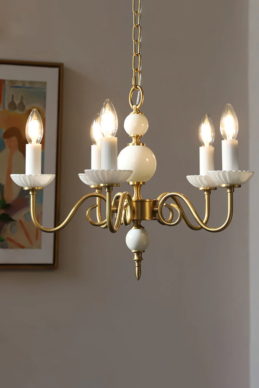 Carlita Chandelier - Image 9