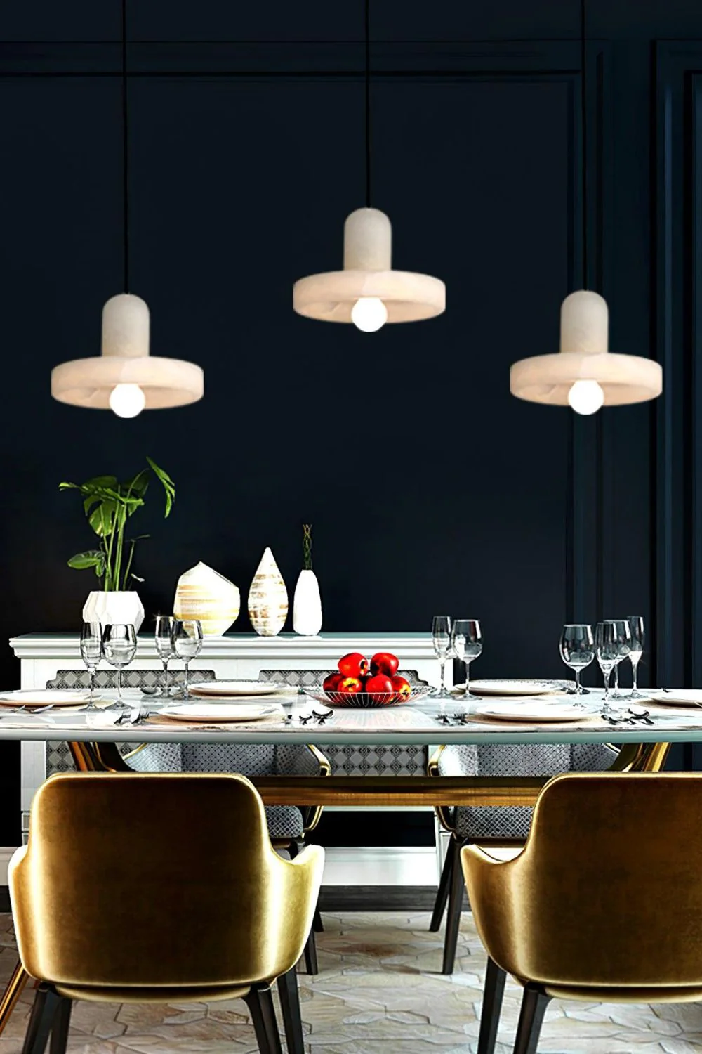Carrara Pendant Lamp - Image 10