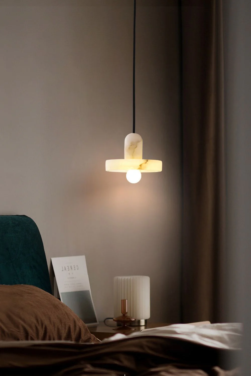 Carrara Pendant Lamp - Image 3