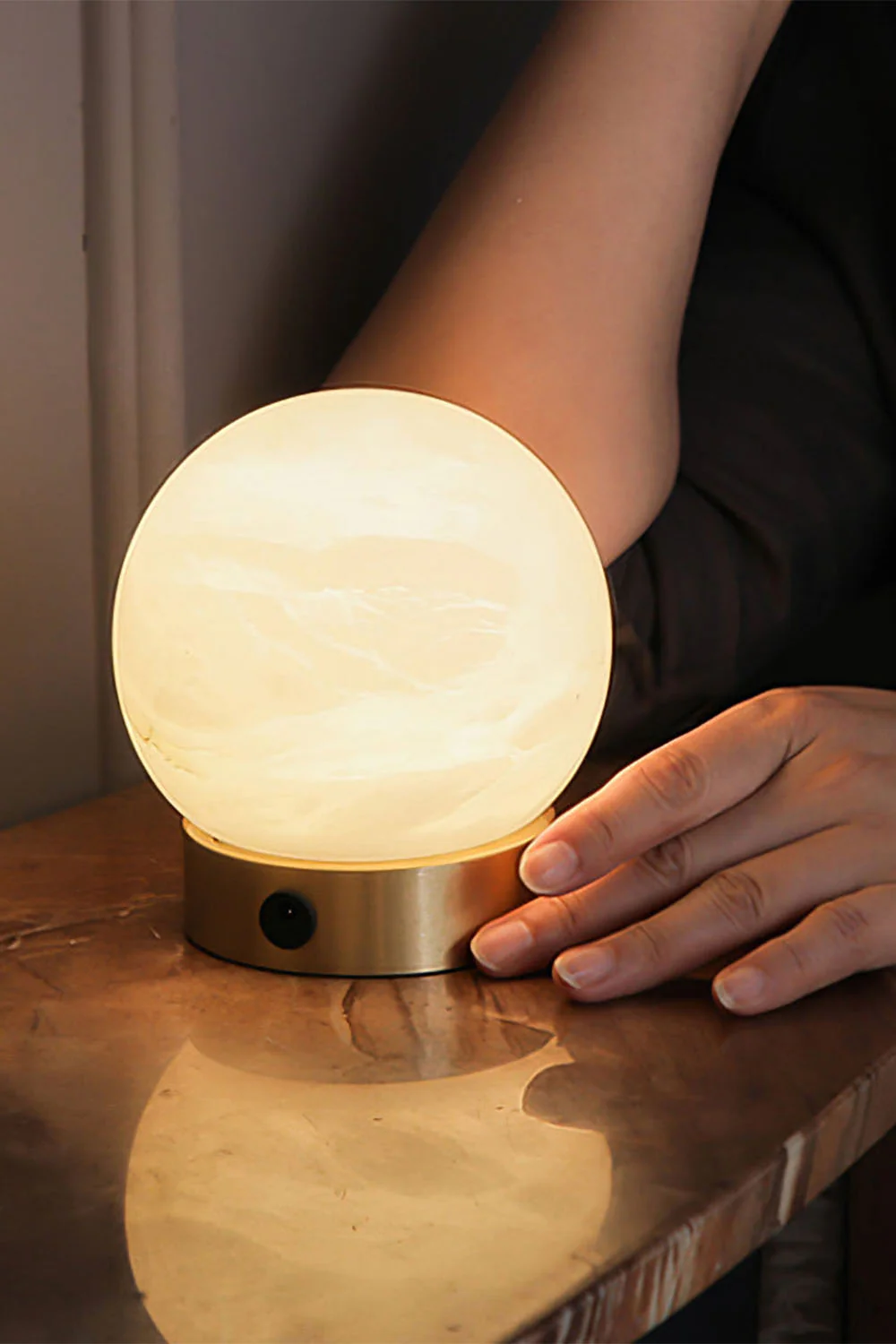 Carrara Table Lamp - Image 2