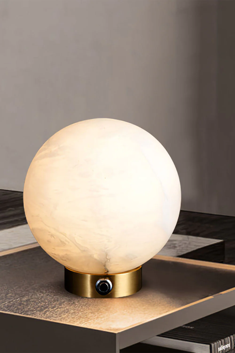 Carrara Table Lamp - Image 3