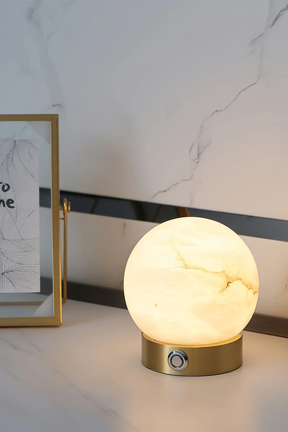Carrara Table Lamp - Image 4