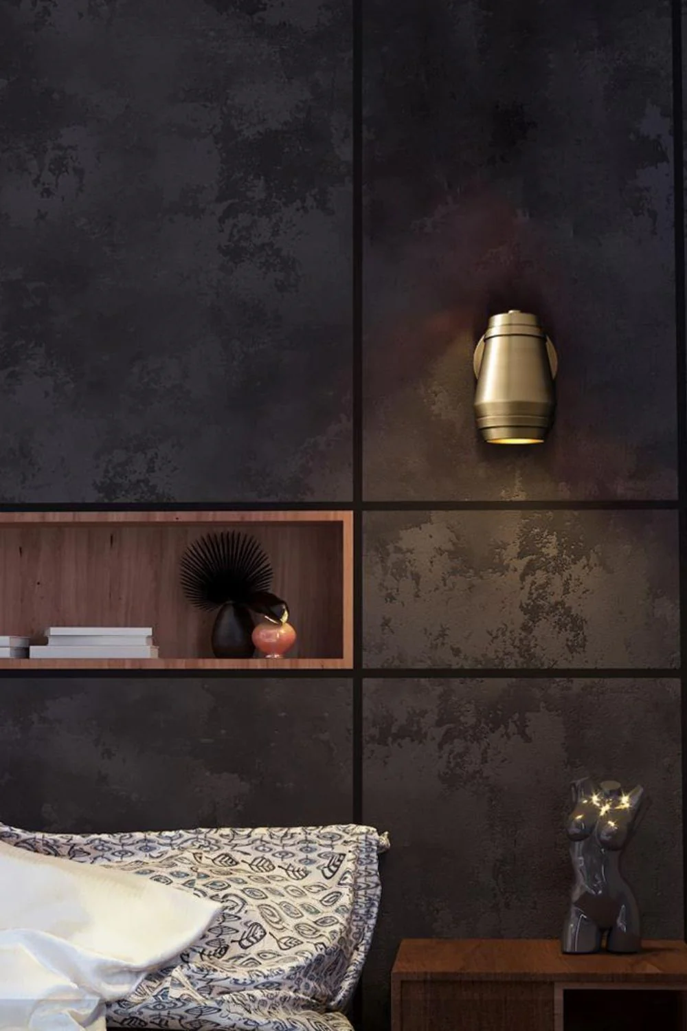 Cask Wall light - Image 4