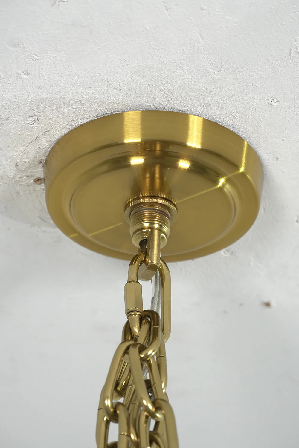 Celestial Glass Cascade Chandelier - Image 11