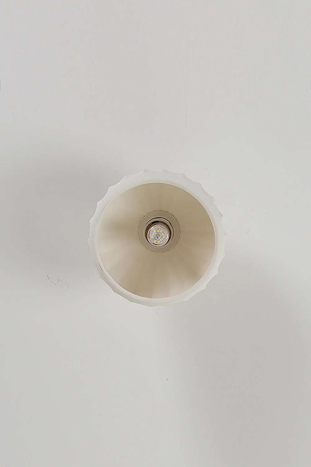 Ceramic Brass Ceiling Light - Image 13