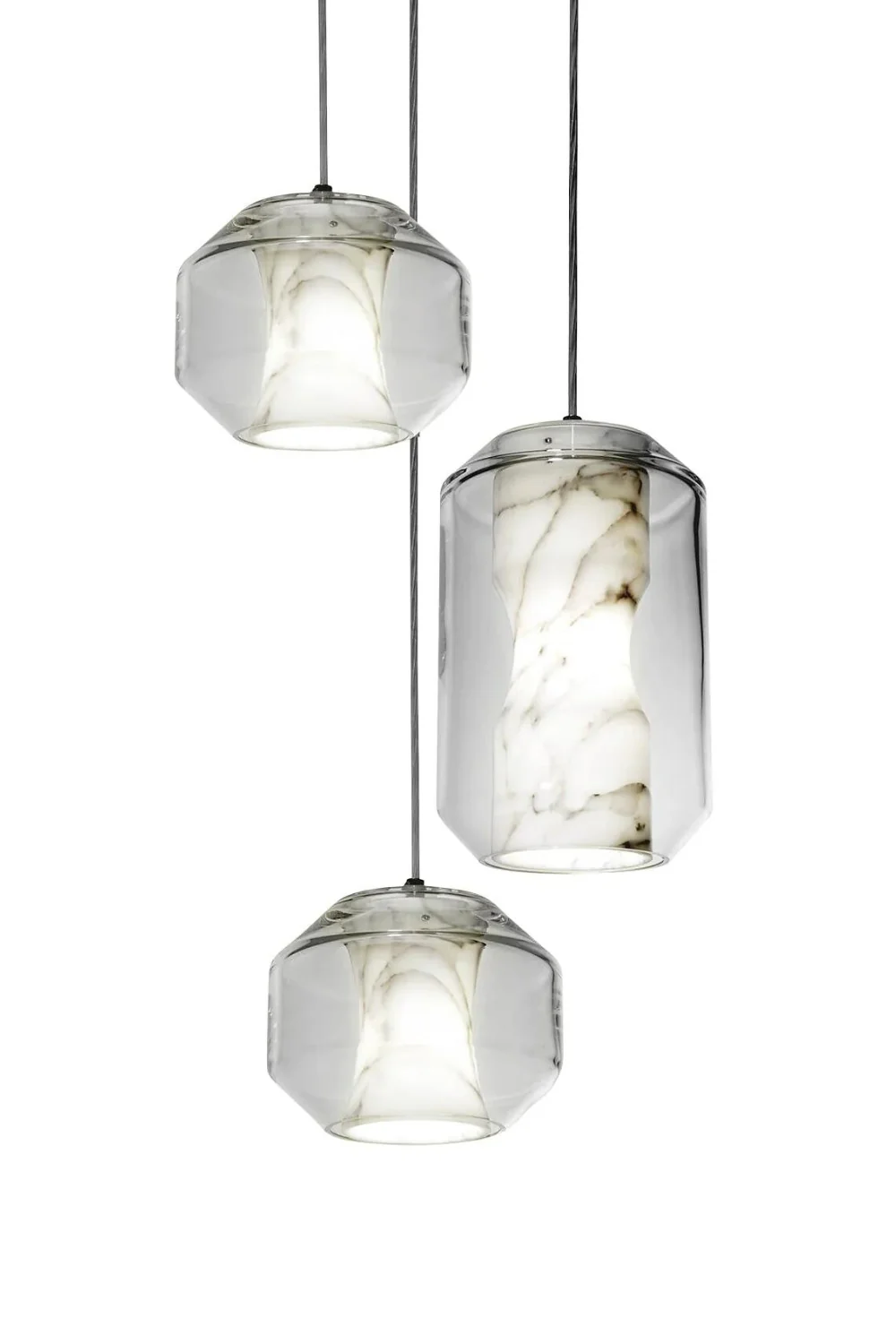 Chamber Pendant Light