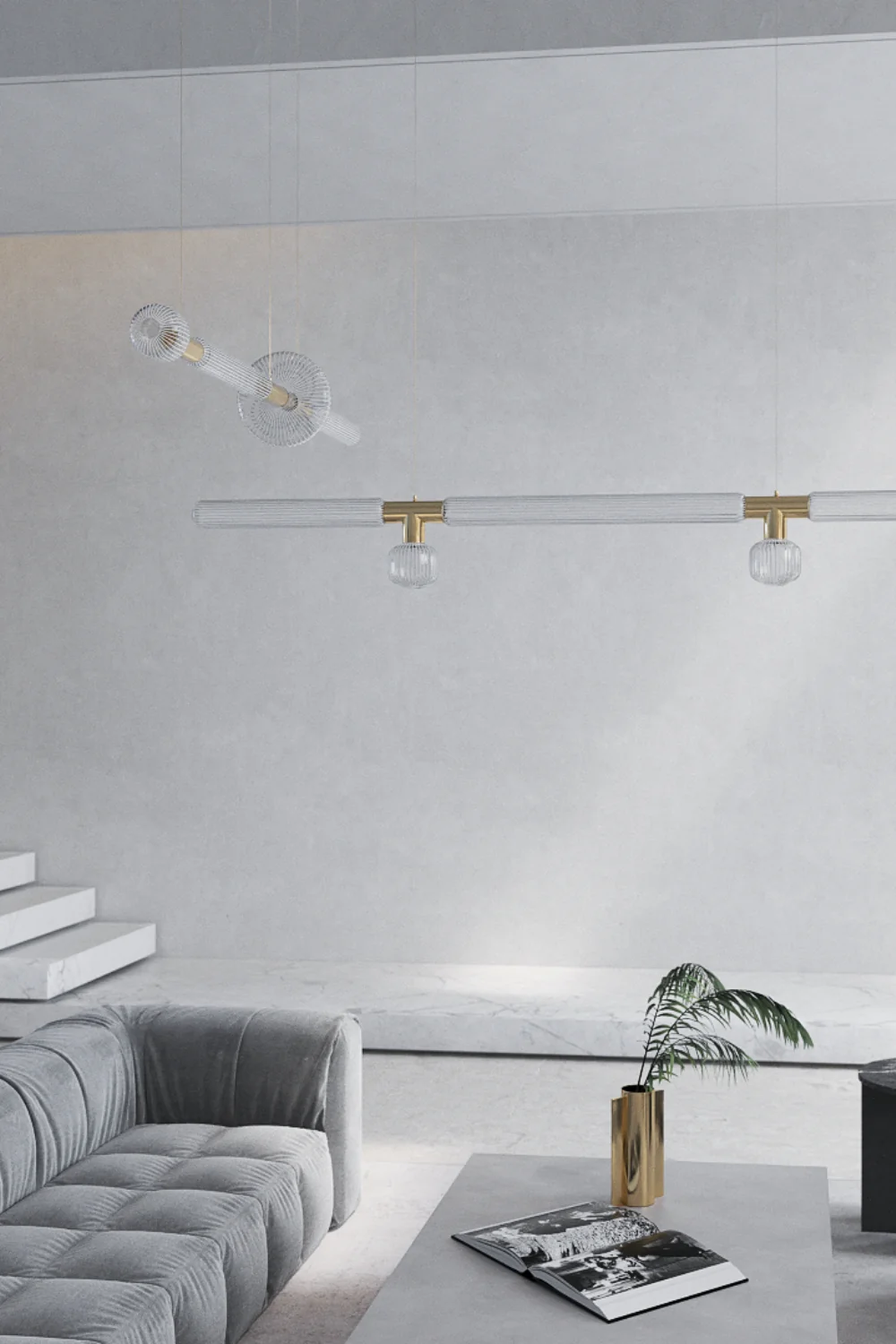 Cipher pendant lamp - Image 10