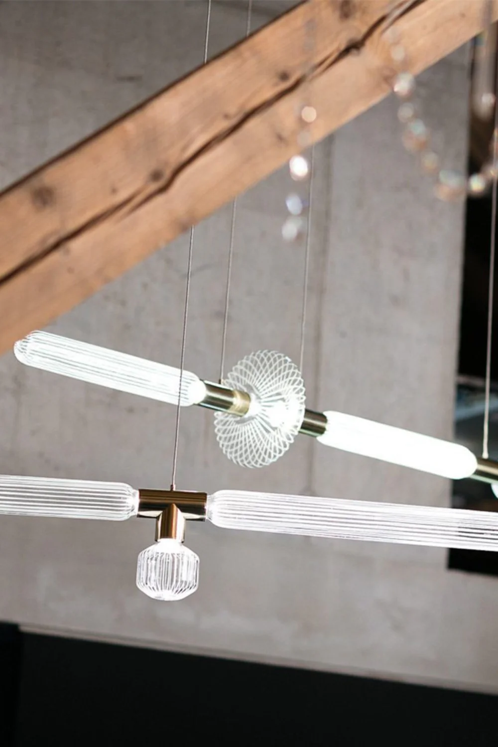 Cipher pendant lamp - Image 35
