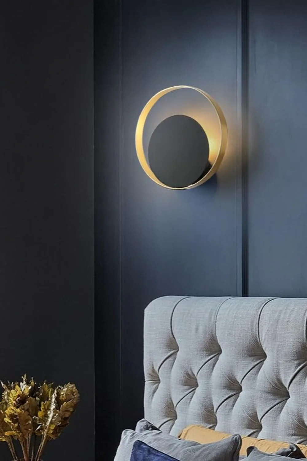 Circle Wall Lamp - Image 11