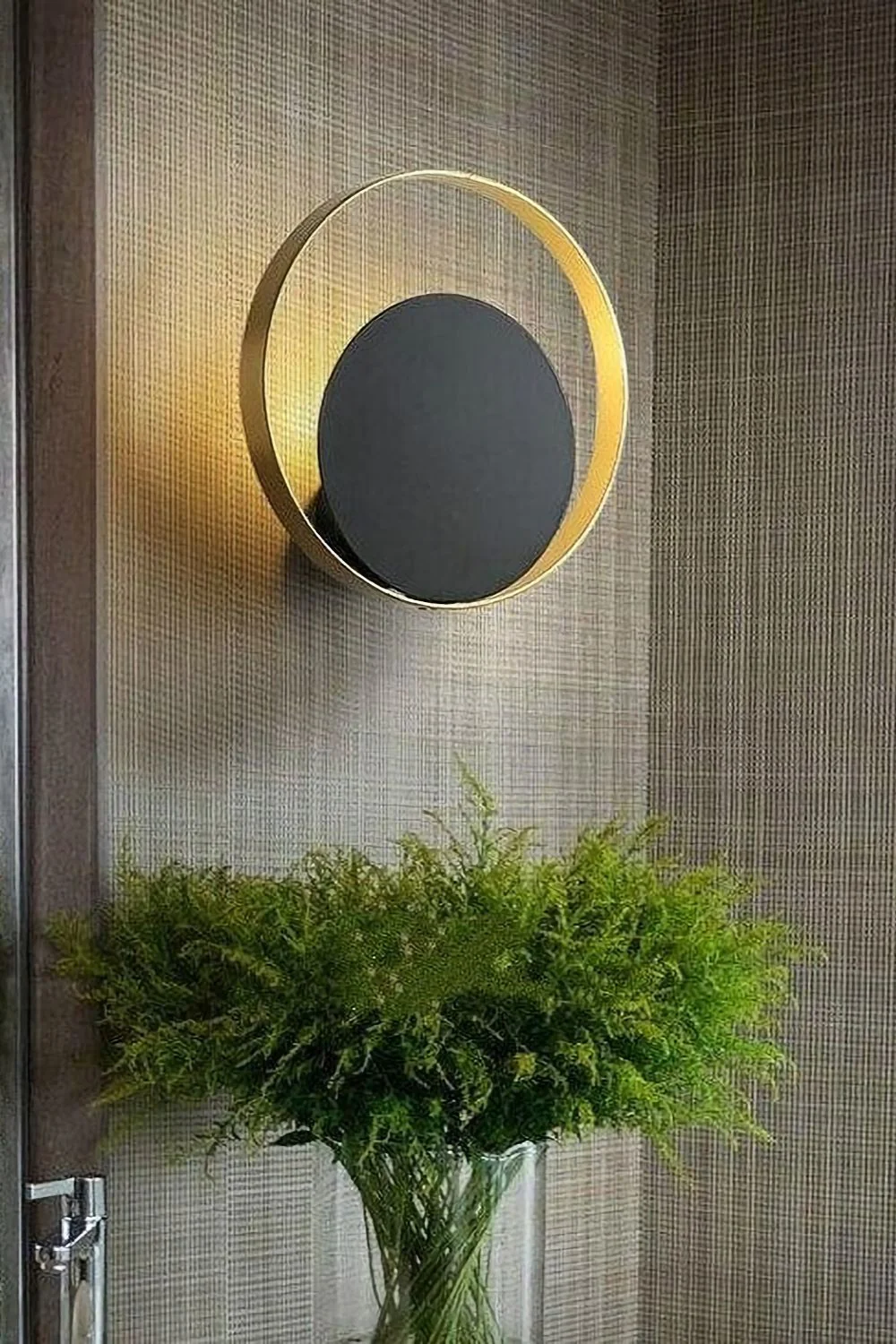 Circle Wall Lamp - Image 8