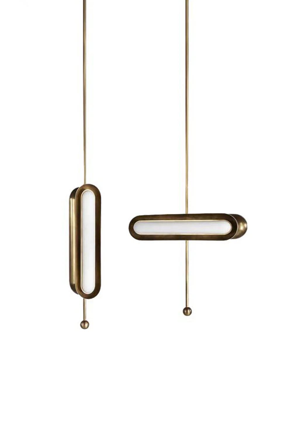 Circuit 2 Pendant Light