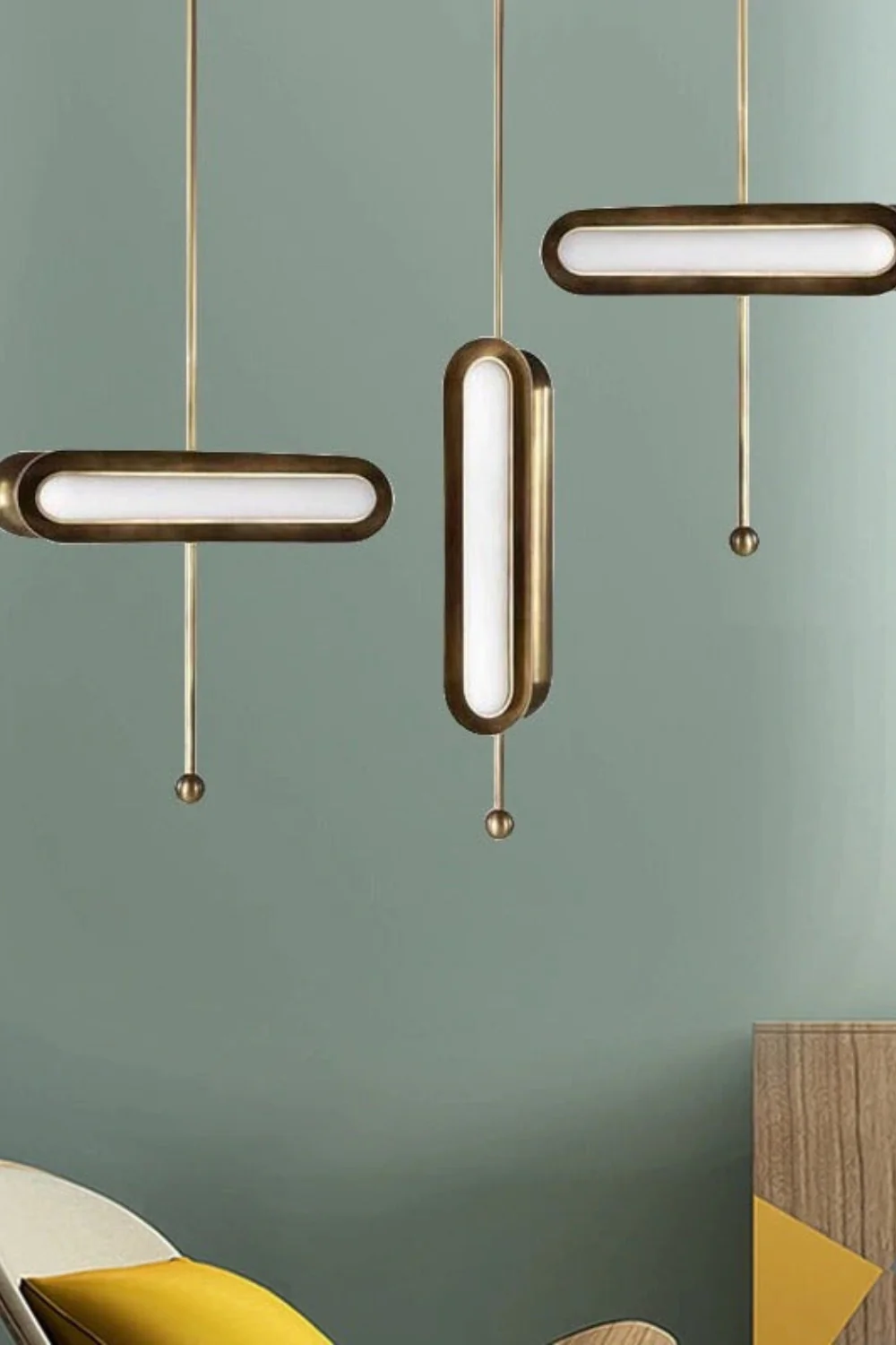 Circuit 2 Pendant Light - Image 9