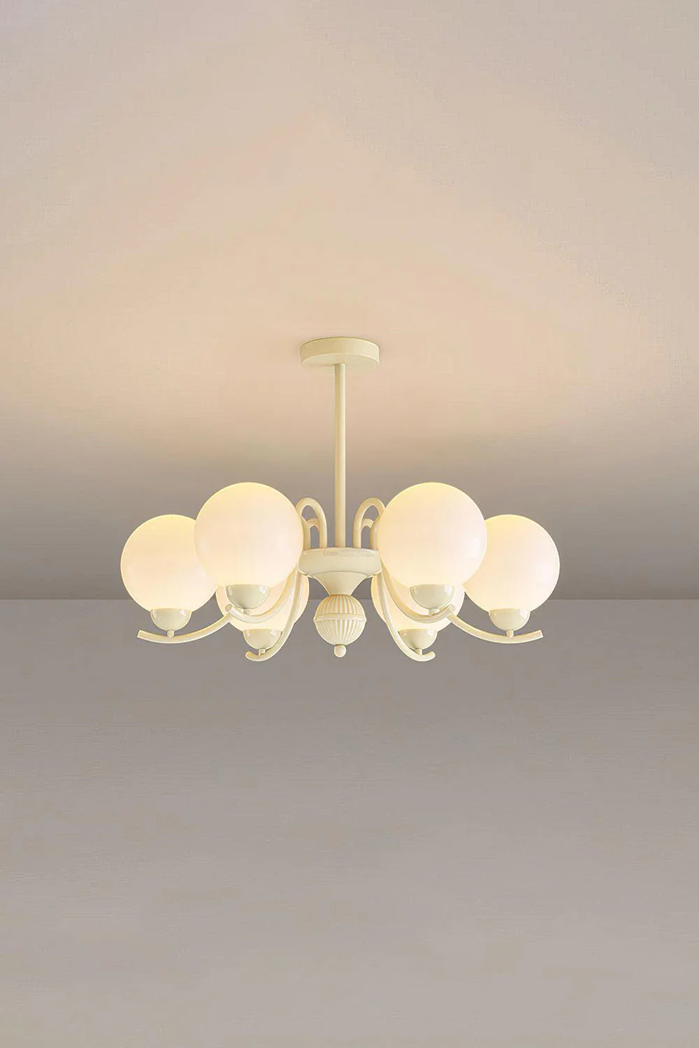 Citrus Globe Chandelier - Image 11