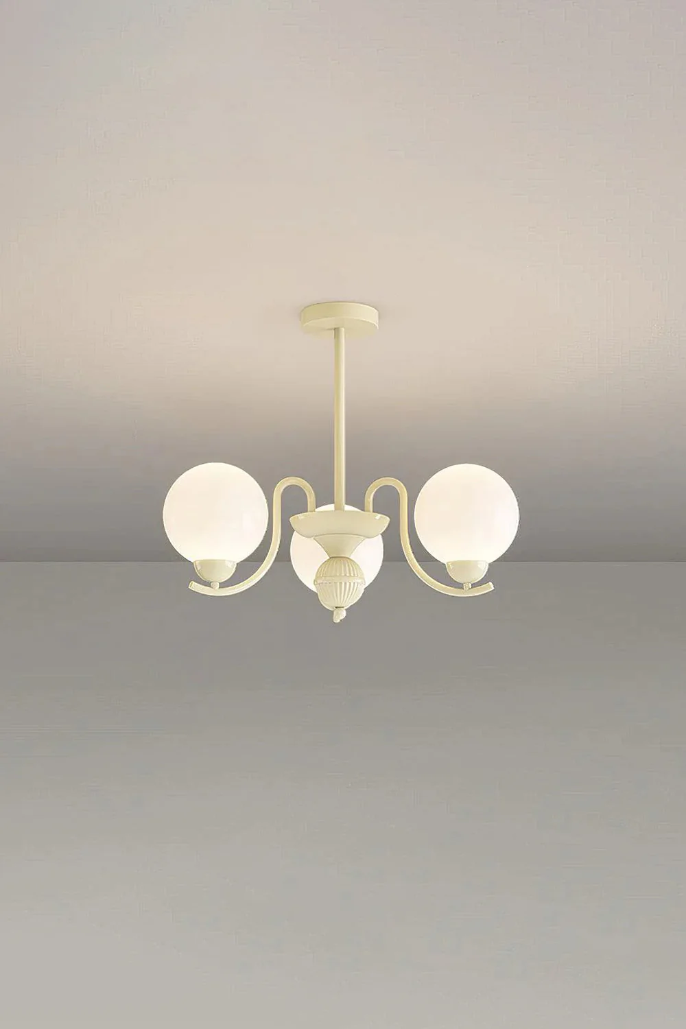 Citrus Globe Chandelier - Image 12