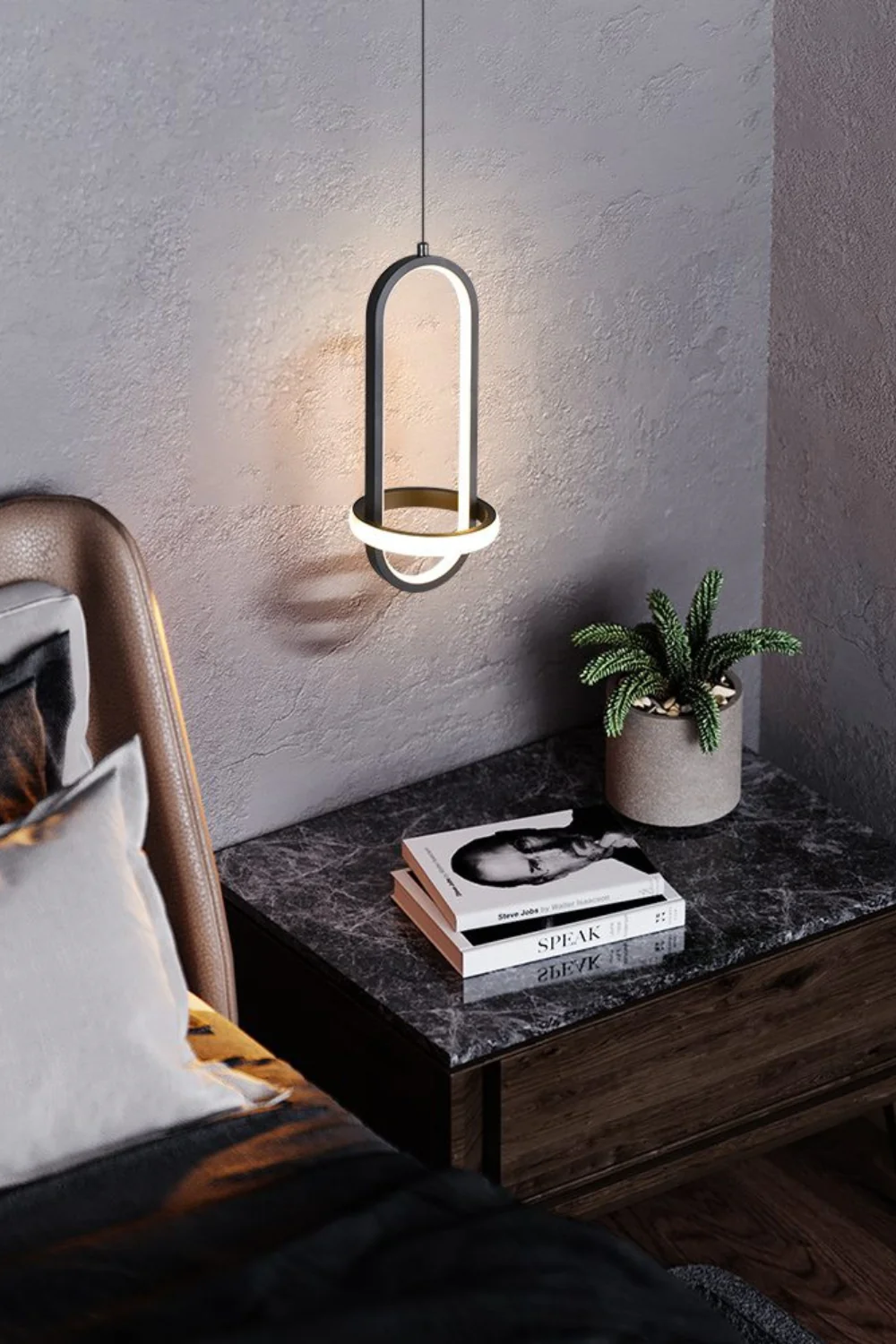 Clark LED Pendant Lamp - Image 10