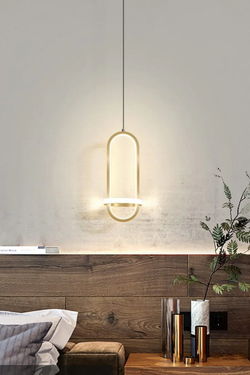 Clark LED Pendant Lamp - Image 12