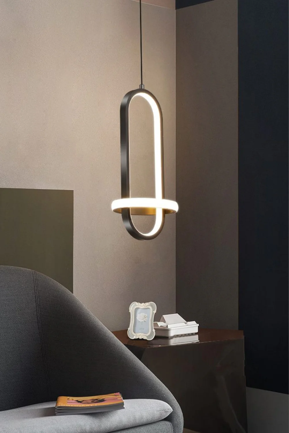Clark LED Pendant Lamp - Image 15