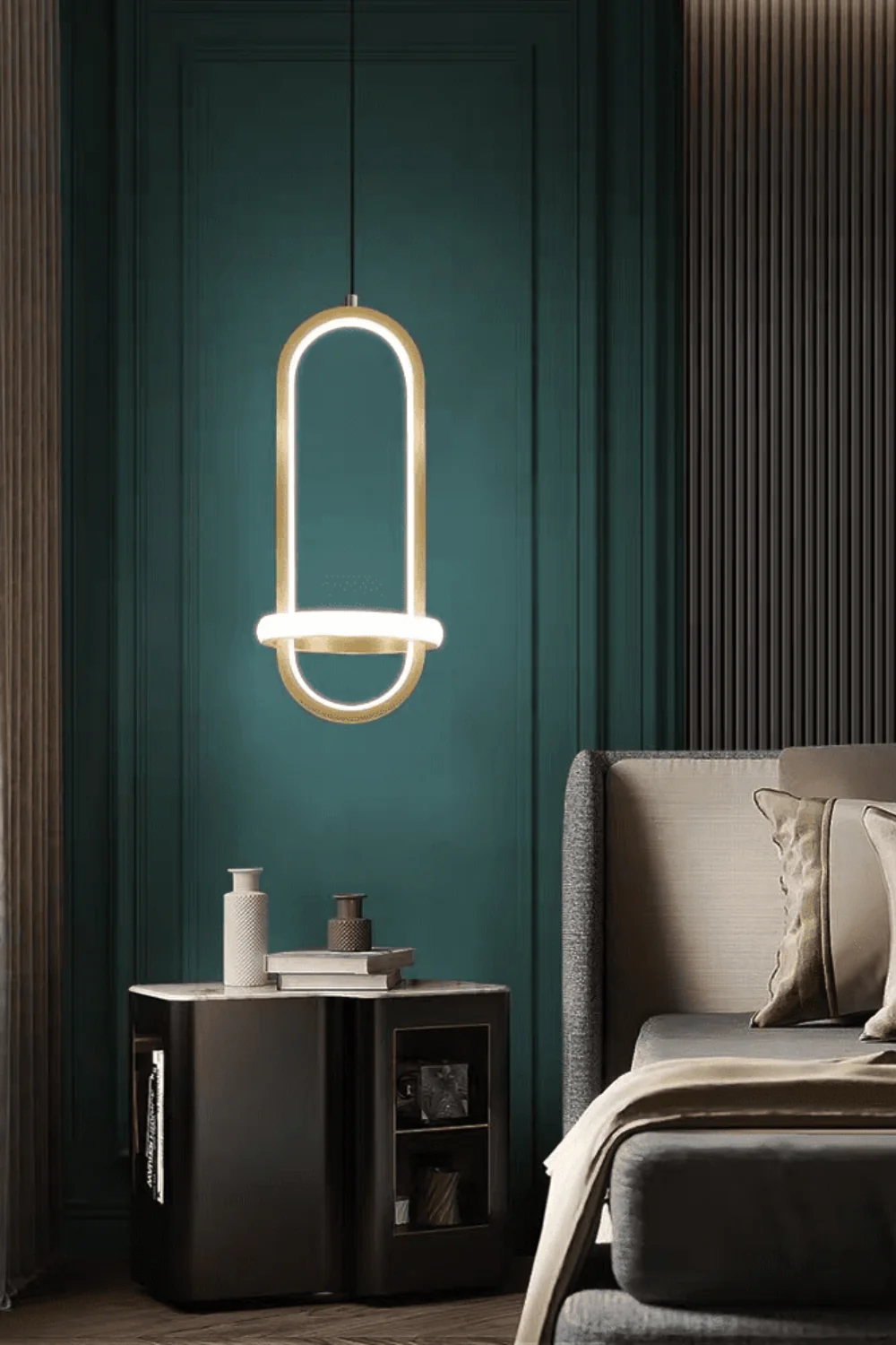 Clark LED Pendant Lamp - Image 16