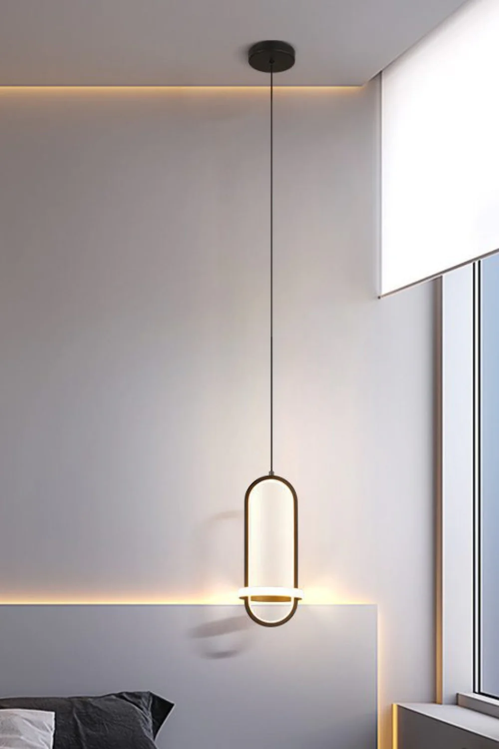 Clark LED Pendant Lamp - Image 3