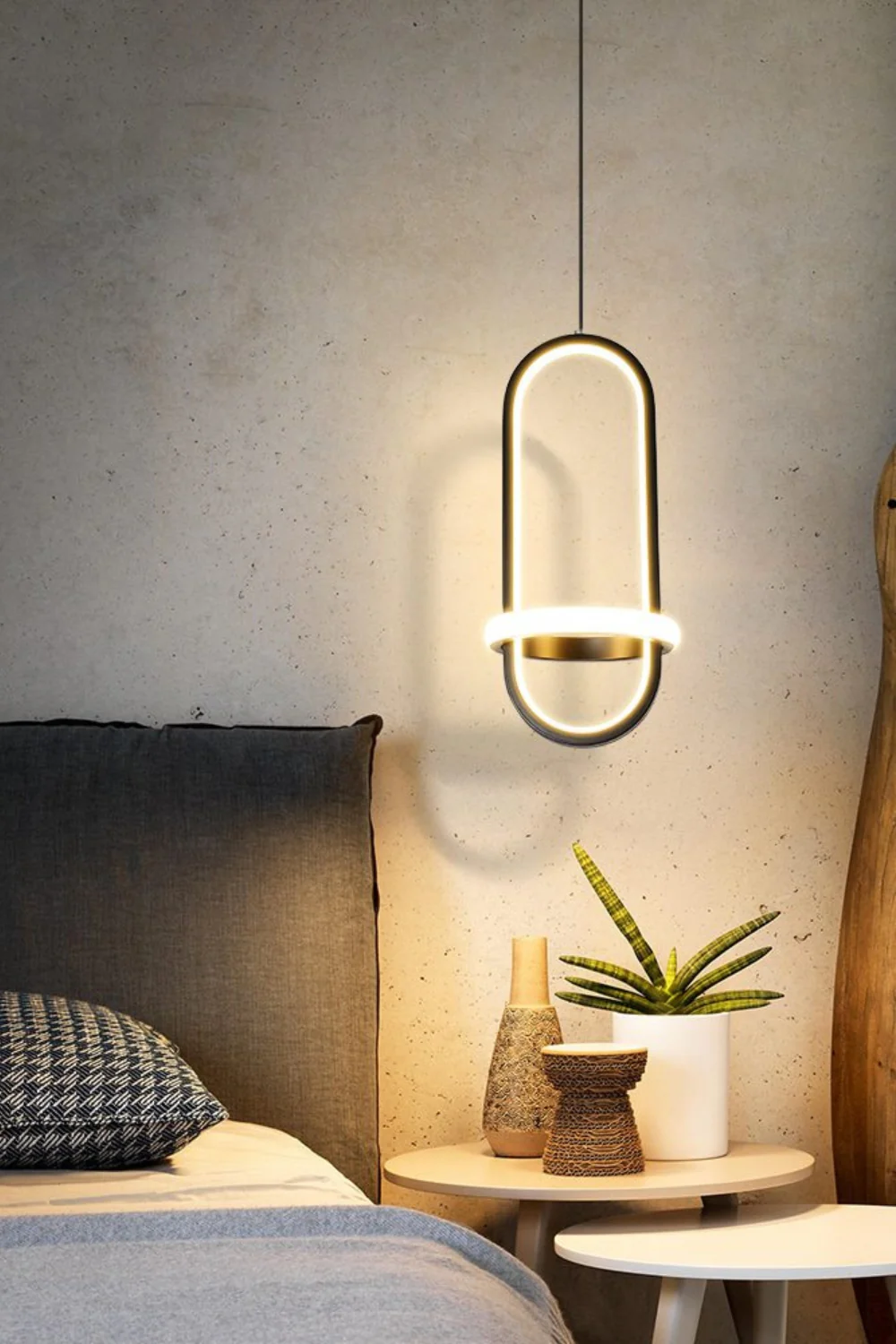 Clark LED Pendant Lamp - Image 6