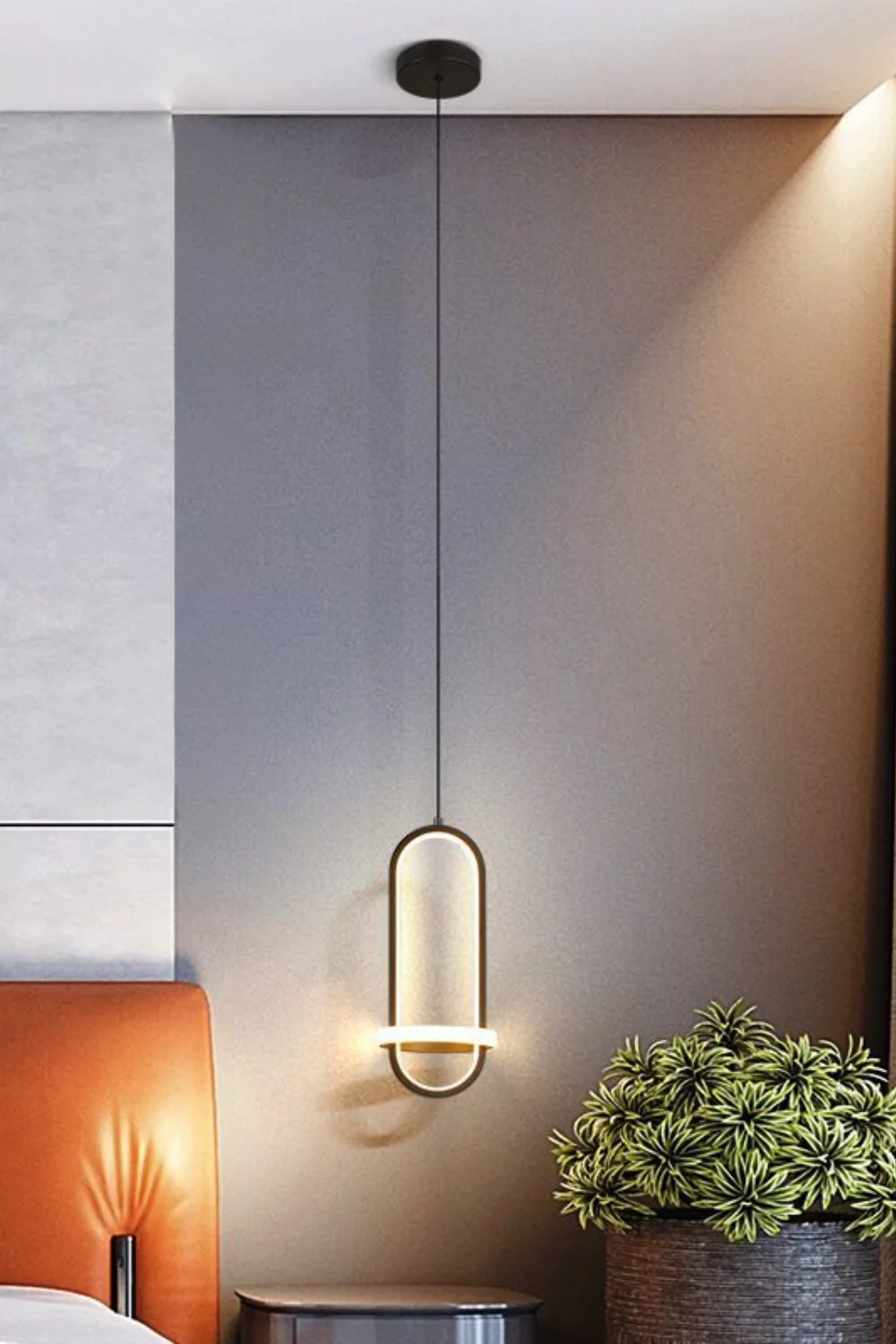 Clark LED Pendant Lamp - Image 8