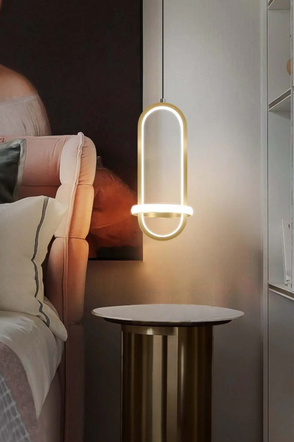Clark LED Pendant Lamp - Image 9