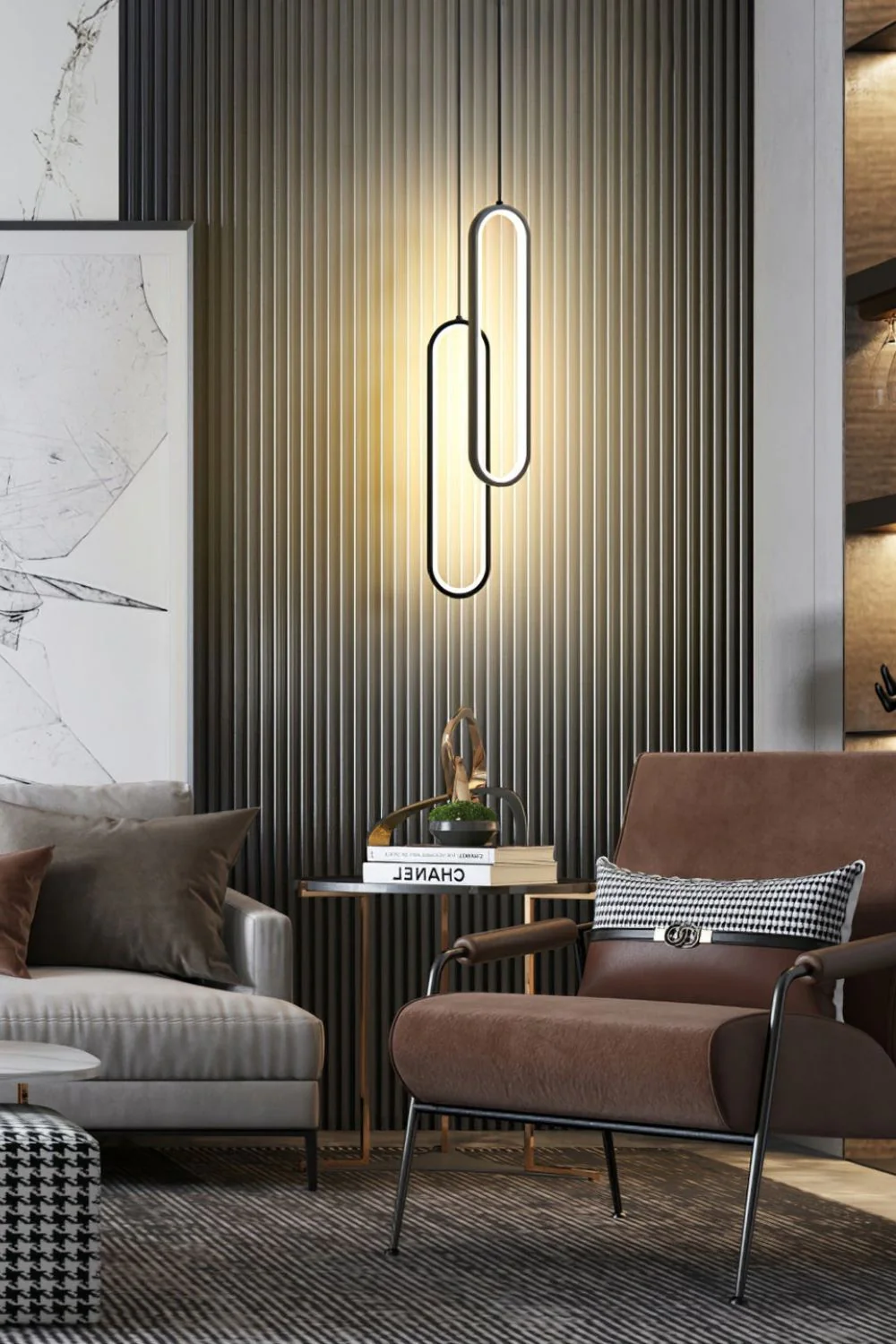 Clark Pendant Light - Image 5