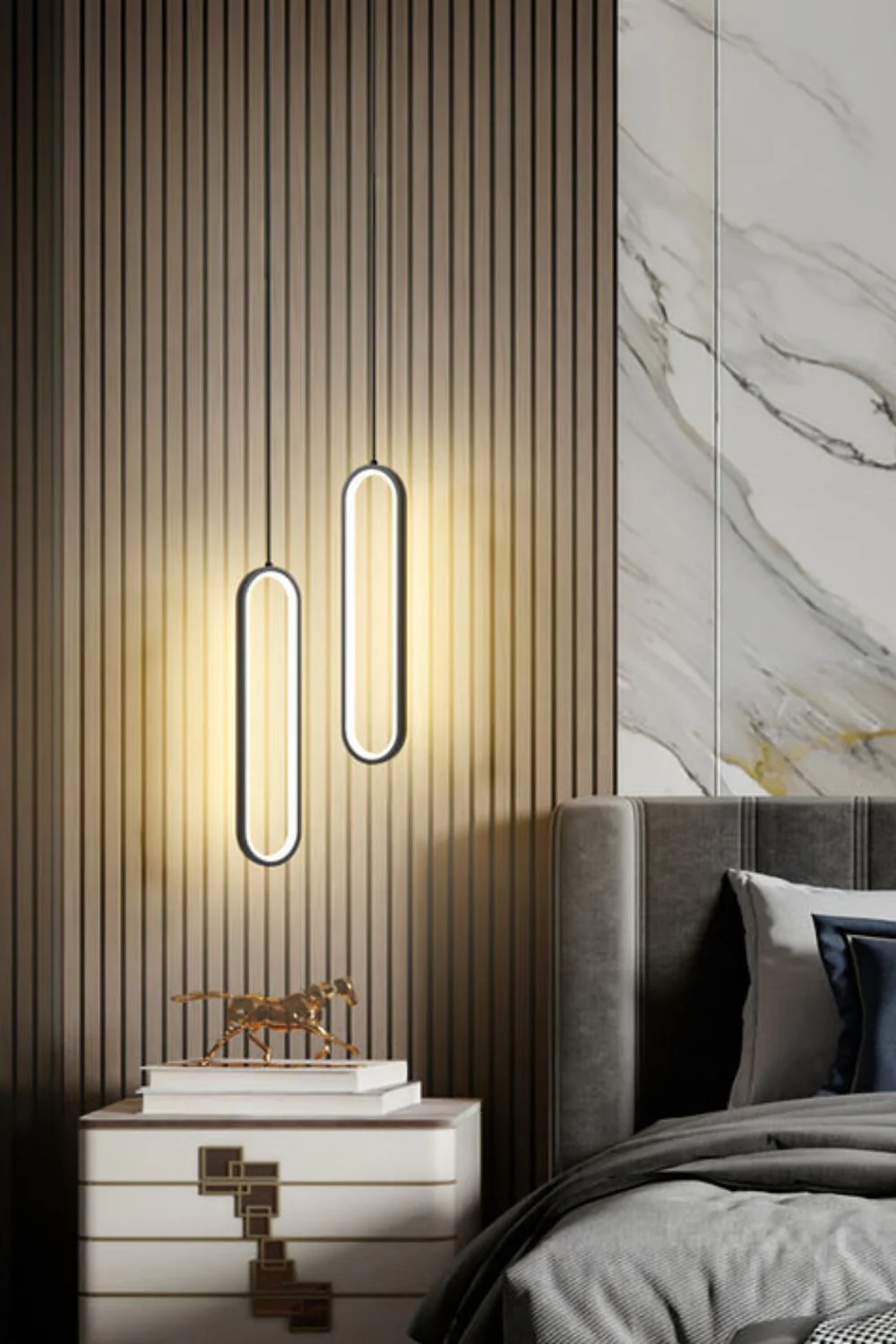 Clark Pendant Light - Image 7