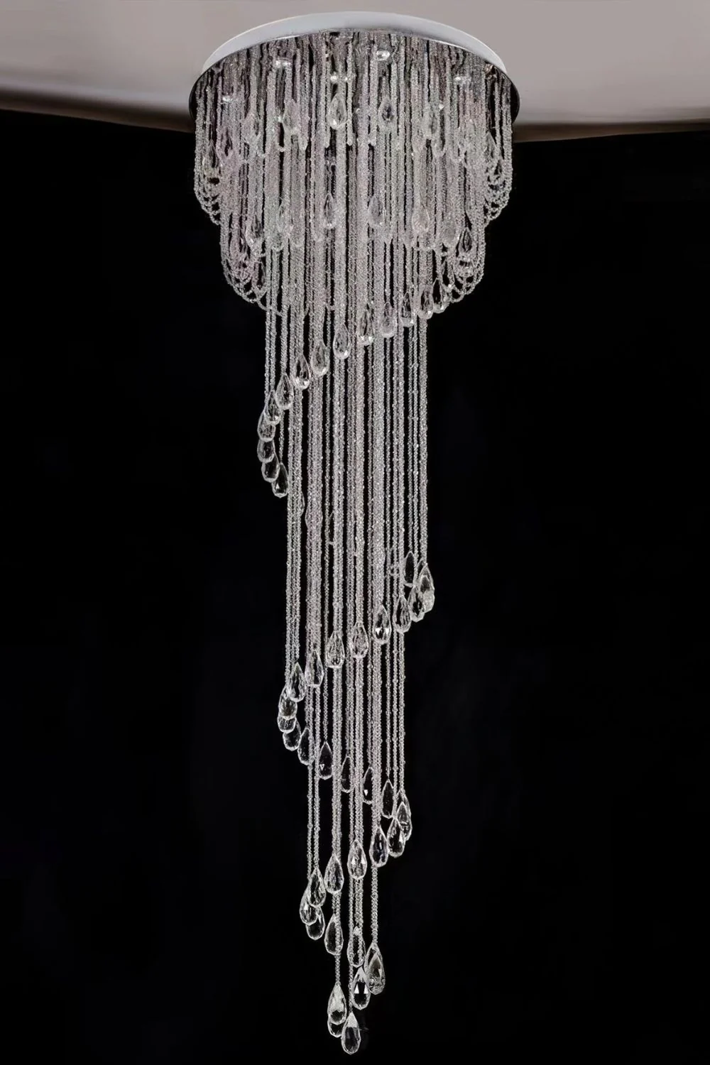 Classic Symphony Spiral Chandelier - Image 18
