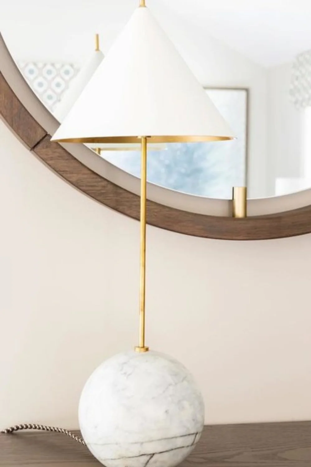 Cleo Orb Base Table Lamp - Image 24