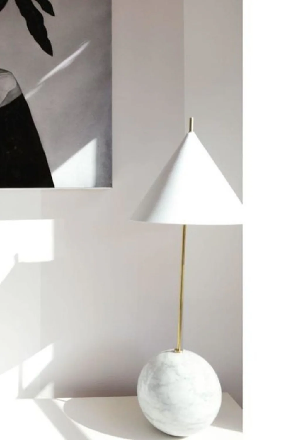 Cleo Orb Base Table Lamp - Image 4