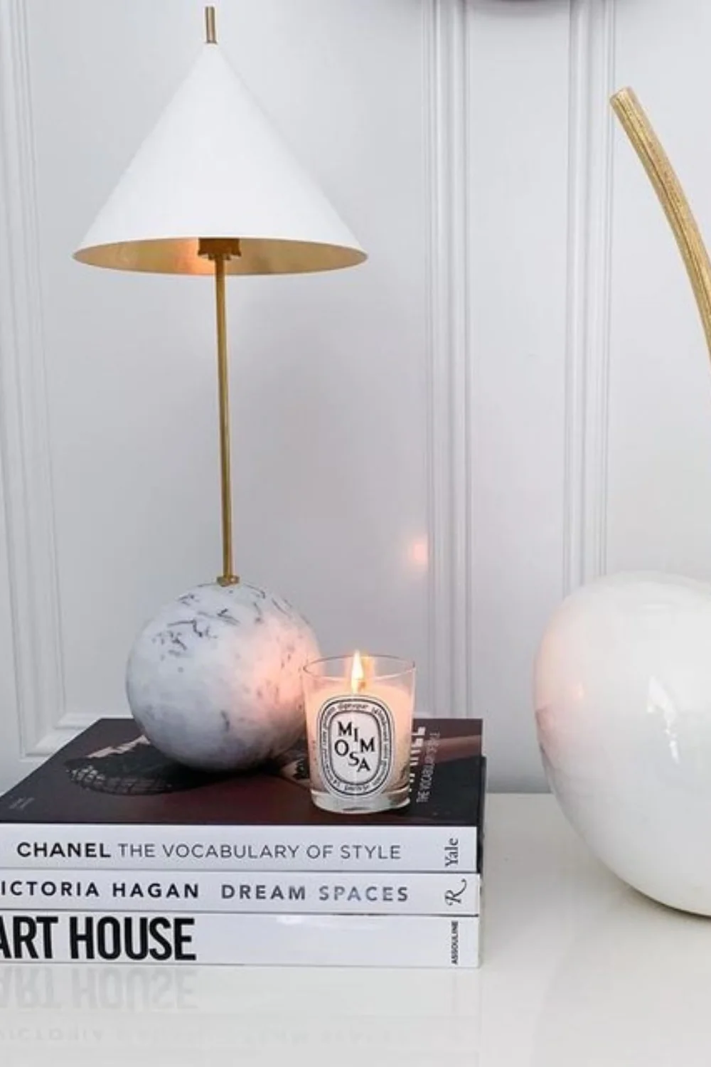Cleo Orb Base Table Lamp - Image 5