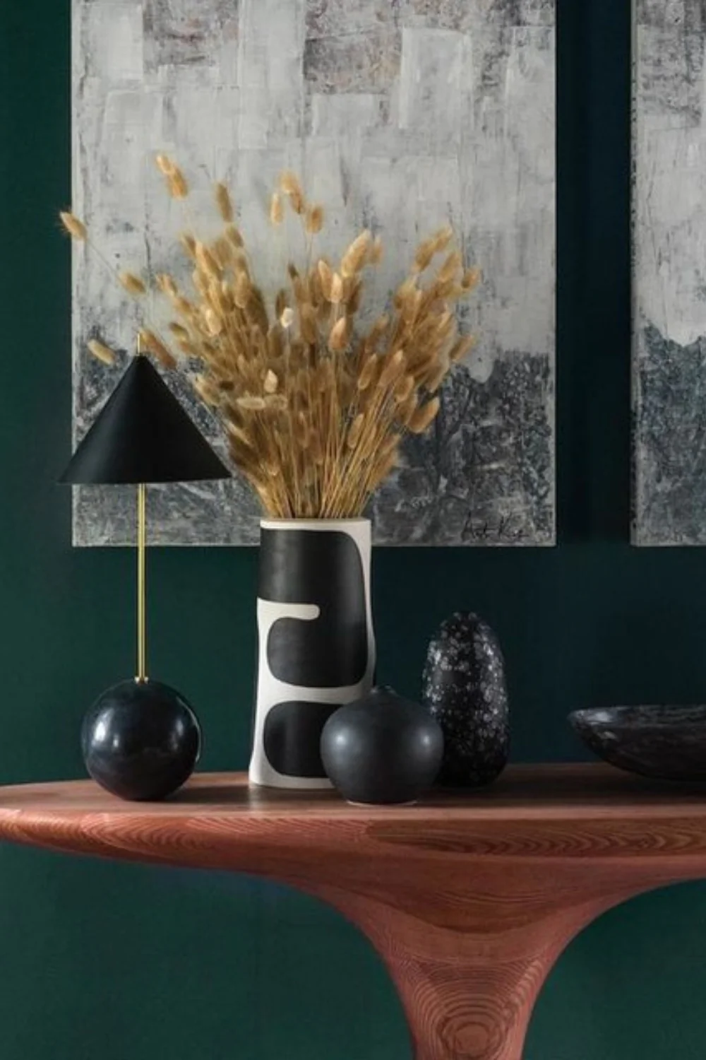 Cleo Orb Base Table Lamp - Image 6