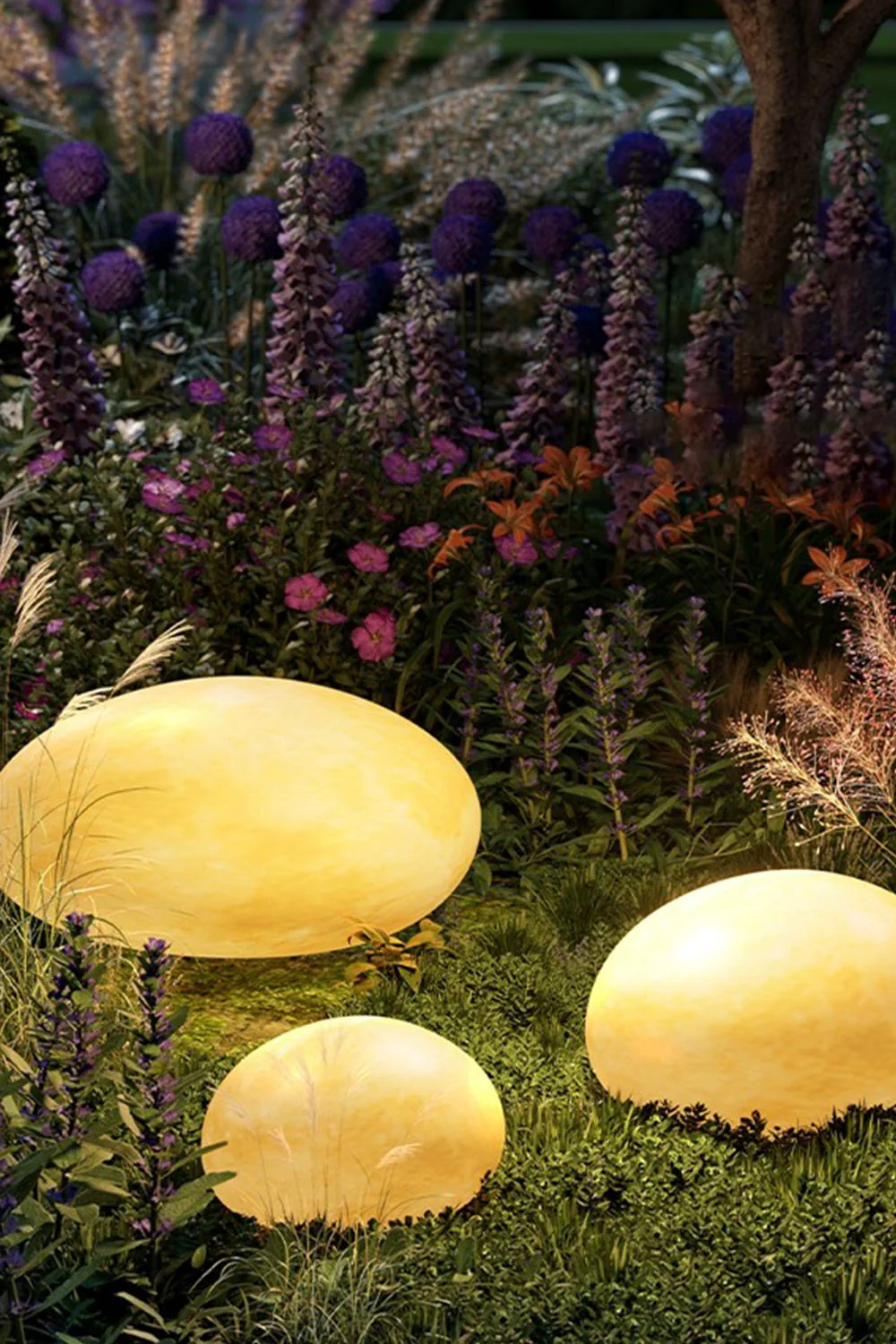 Cobblestone Outdoor Floor Lamp - Image 29