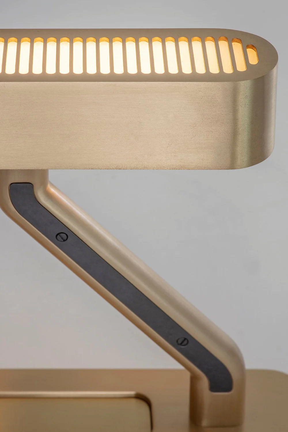 Colt Brass Table Lamp - Image 16