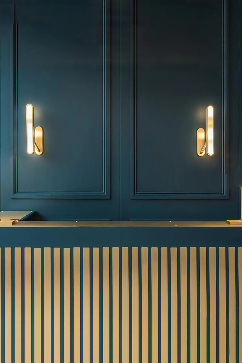 Colt Brass Wall Light - Image 9