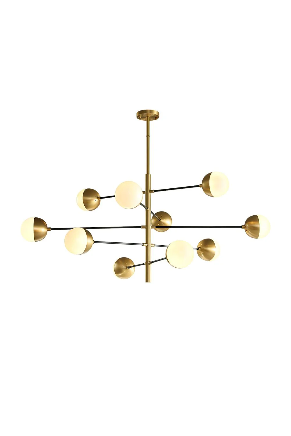 Compass Chandelier