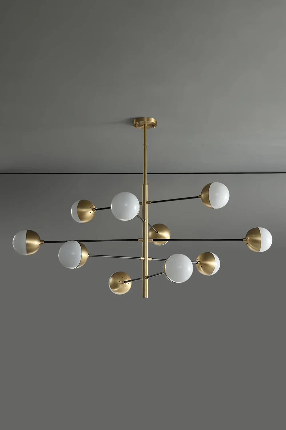 Compass Chandelier - Image 10