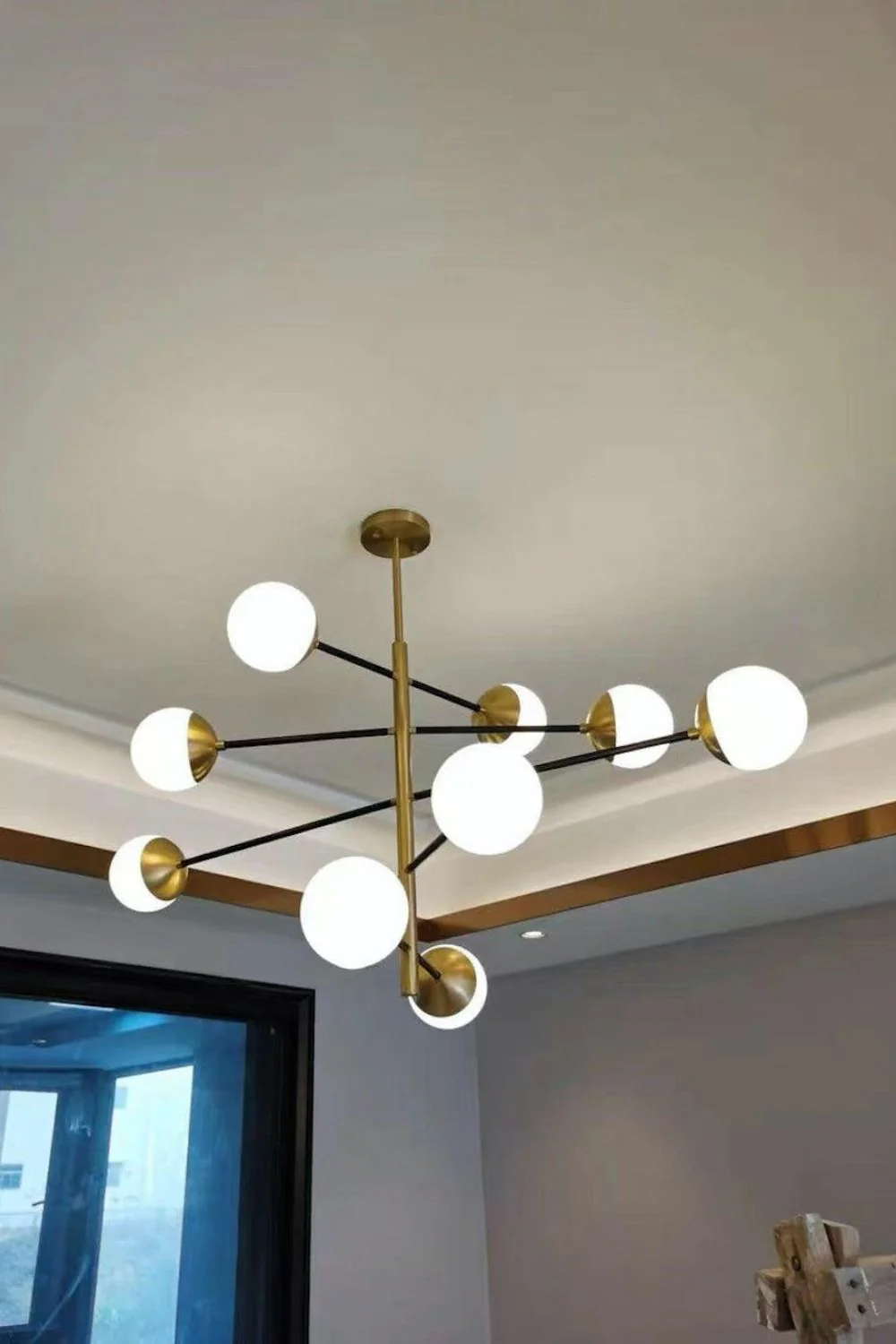 Compass Chandelier - Image 11